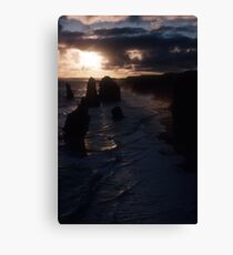 The Twelve Apostles Canvas Print