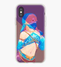 Vinilo o funda para iPhone Gerudo Dress Link