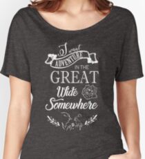 Die Schöne und das Biest Baggyfit T-Shirt