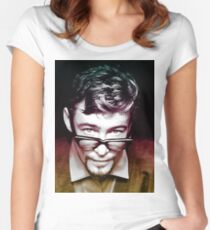 Peter O'Toole Women's Fitted Scoop T-Shirt