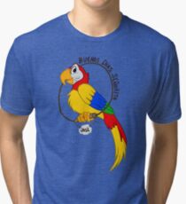 The Master of Ceremonies Tri-blend T-Shirt
