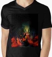 Escape from New York Men's V-Neck T-Shirt