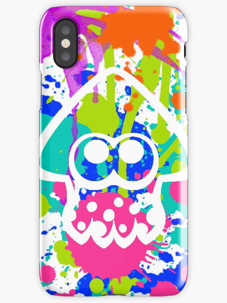 coque iphone 5 splatoon coque iphone 5 splatoon