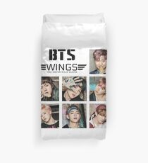 BTS YNWA Right version 01 Duvet Cover