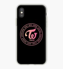 TWICE OT9 MEMBER iPhone Case