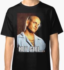 Mickey - Hey Girl... Classic T-Shirt