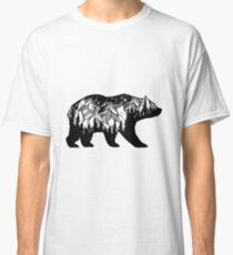 Camiseta clásica Pasión de viajar
