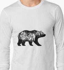 Fernweh Langarmshirt
