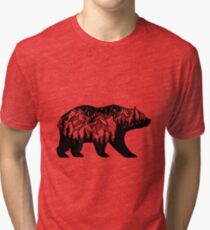 Wanderlust Tri-blend T-Shirt