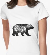 Wanderlust Women's Fitted T-Shirt