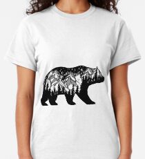 Camiseta clásica Pasión de viajar