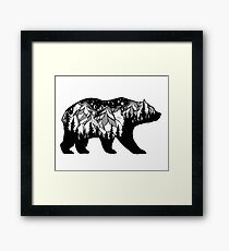 Wanderlust Framed Print