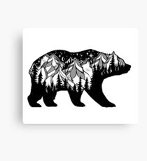 Wanderlust Canvas Print