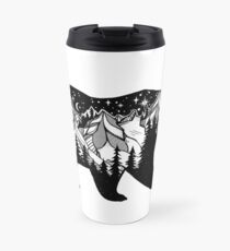 Wanderlust Travel Mug