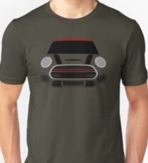 Red MINImalism Unisex T-Shirt