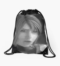 Aqua - Kingdom Hearts Drawstring Bag