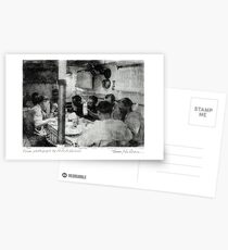 Chow Hounds Postcards