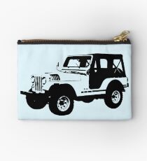 Teen Wolf - Stiles' Jeep Studio Pouch