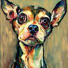 Wide-Eyed Wonder by Myka Blacke