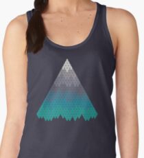 Many Mountains Women's Tank Top