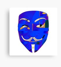 SIRIUS Canvas Print