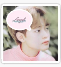 Pegatina Angel Chenle ♡