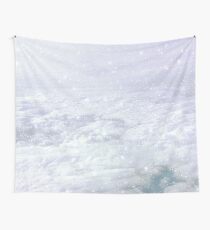 Stars in the Clouds Wall Tapestry