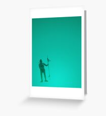 The Graduate- Il Laureato Greeting Card