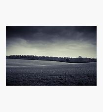 Moody Landscape Photographic Print