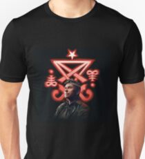 supernatural lucifer shirt