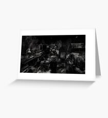 moments Greeting Card