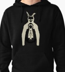 Sudadera con capucha Donnie Darko y Frank