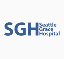 Seattle Grace Hospital: Gifts & Merchandise | Redbubble