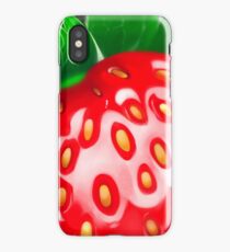 Strawberry iPhone Case/Skin