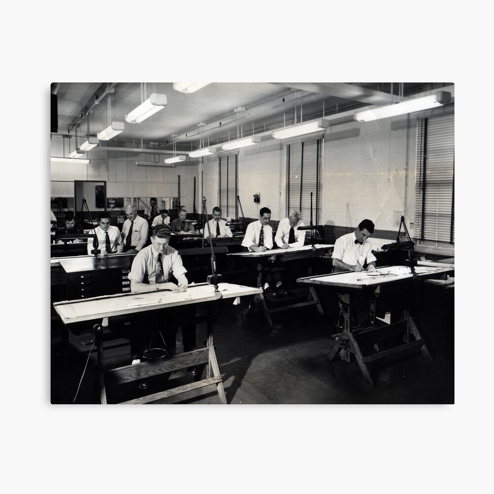 S. Blickman Canvas Print