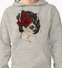 Dia de los Muertos Pullover Hoodie
