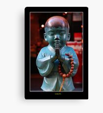 RED Canvas Print