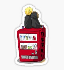 Shizuo and Izaya Sticker