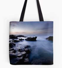 nuages de la mer (v) Tote Bag
