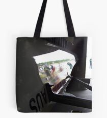 boatshed munich Tote Bag