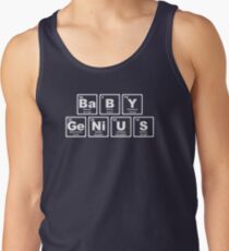 Baby Genius - Periodic Table Tank Top