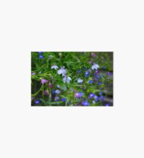 Tiny Flowers Art Board