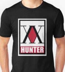 Hunter x Hunter Slim Fit T-Shirt