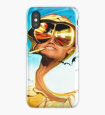 Fear and Loathing in Las Vegas iPhone Case