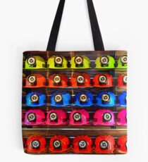 Helmets Tote Bag