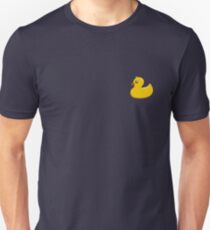 Rubber Duck Unisex T-Shirt