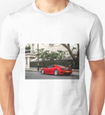 Ferrari 360 Challenge Stradale Unisex T-Shirt
