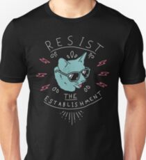 Resist Unisex T-Shirt