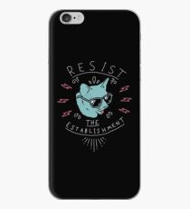 Resist iPhone Case