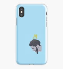 J. Cole - Born Sinner iPhone Case